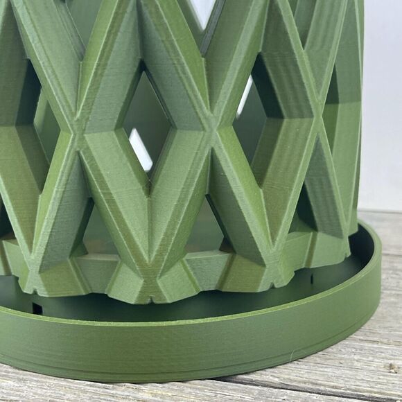 Modern Orchid Plant Pot, The Alune Orchid Planter - Picture 4 of 9